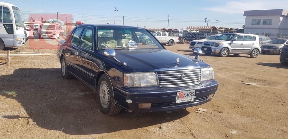 تويوتا كراون